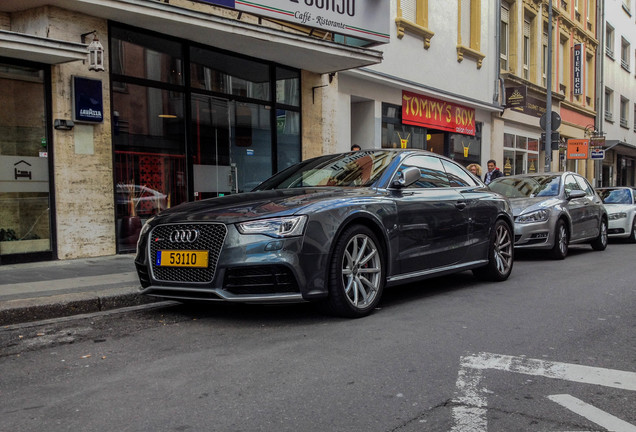 Audi RS5 B8 2012