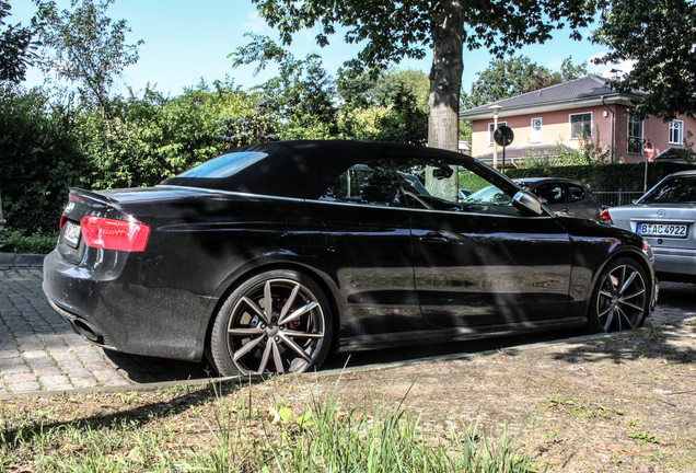 Audi RS5 Cabriolet B8