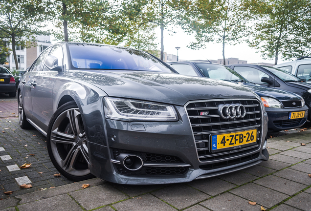 Audi S8 D4 2014