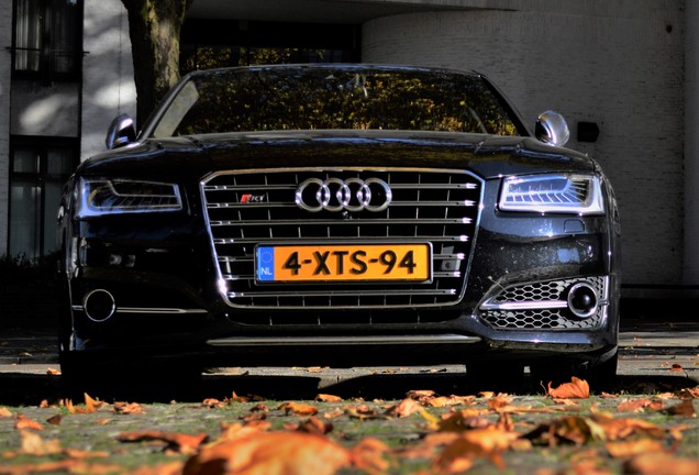 Audi S8 D4 2014