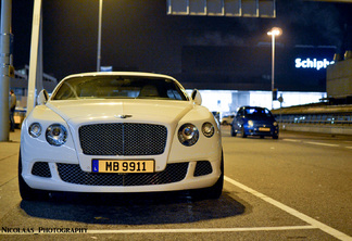 Bentley Continental GT 2012