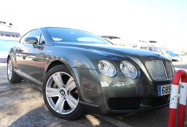 Bentley Continental GT