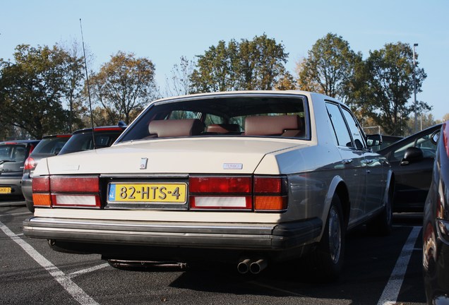 Bentley Mulsanne Turbo