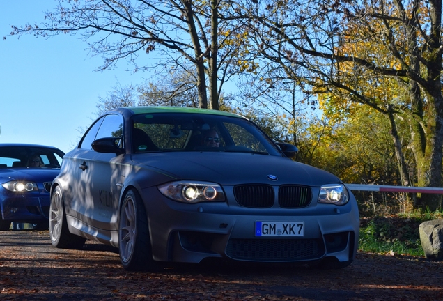 BMW 1 Series M Coupé