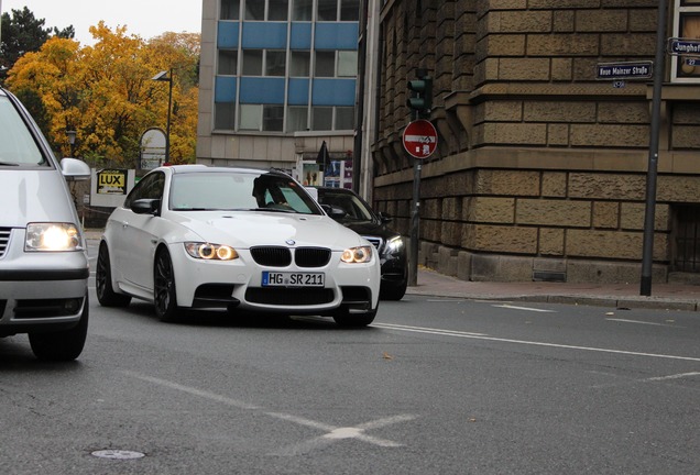 BMW M3 E92 Coupé Edition