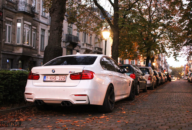 BMW M3 F80 Sedan