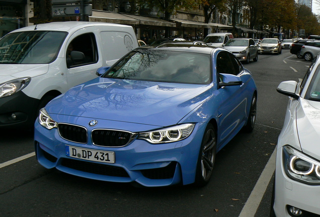 BMW M4 F82 Coupé