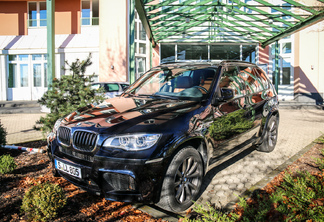 BMW X5 M E70 2013