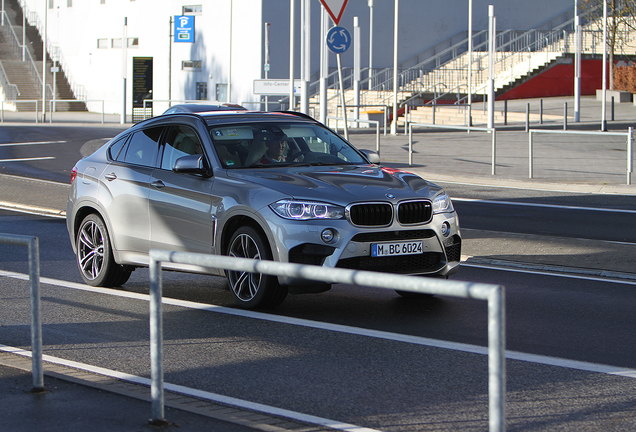 BMW X6 M F86