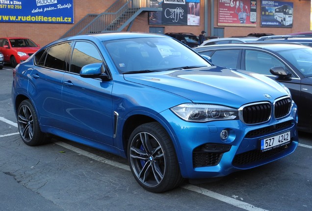 BMW X6 M F86