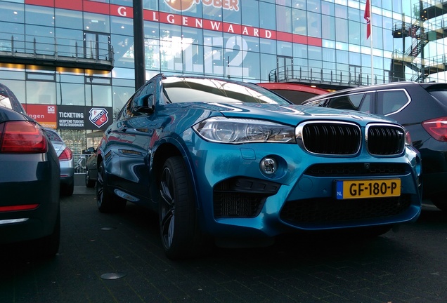 BMW X6 M F86