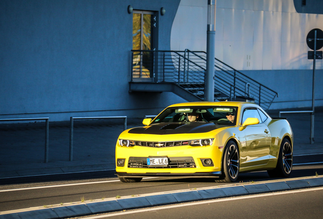 Chevrolet Camaro SS 1LE 2014