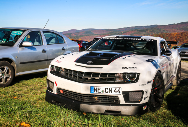 Chevrolet Camaro SS