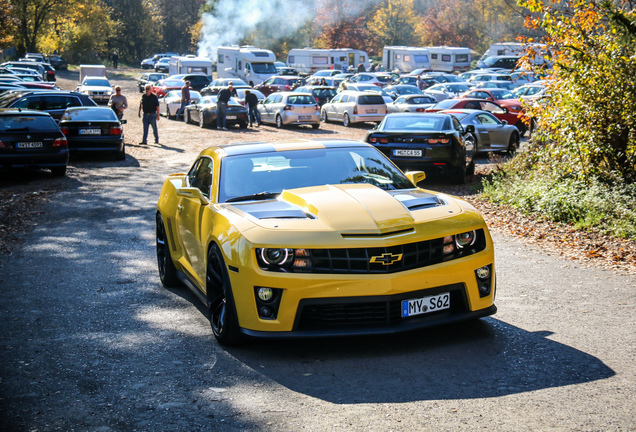 Chevrolet Camaro SS