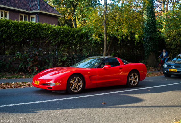 Chevrolet Corvette C5