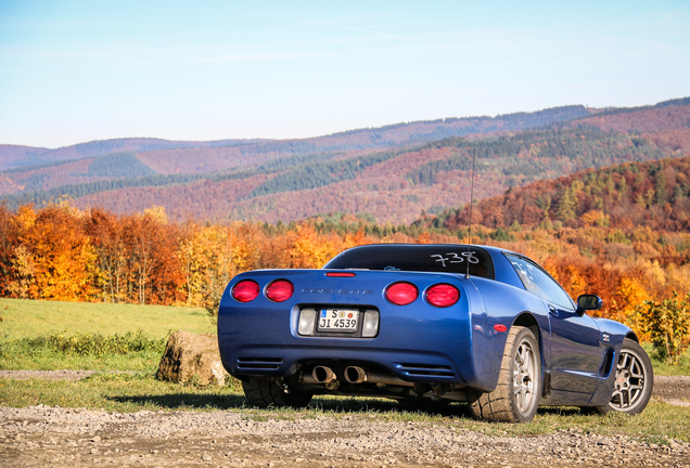 Chevrolet Corvette C5 Z06