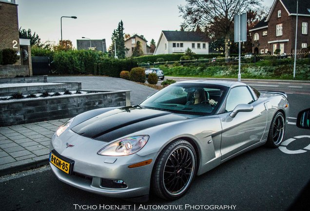 Chevrolet Corvette C6