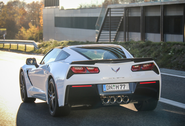 Chevrolet Corvette C7 Stingray