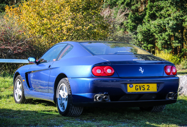 Ferrari 456M GT