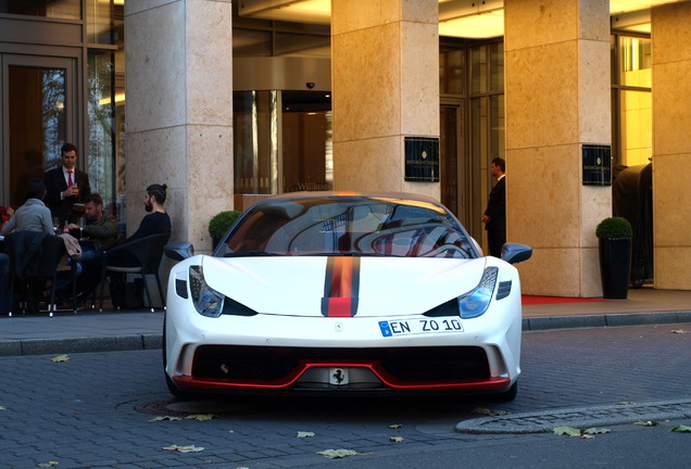 Ferrari 458 Speciale