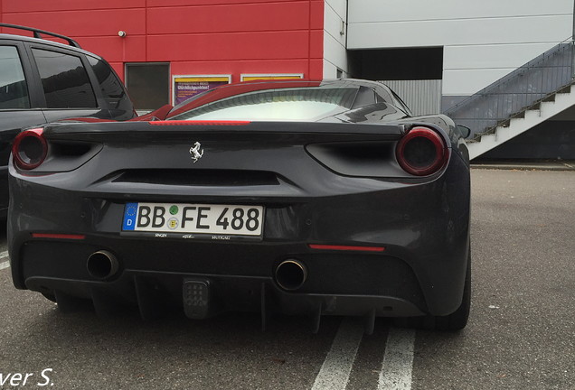 Ferrari 488 GTB