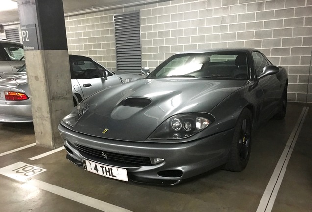 Ferrari 550 Maranello