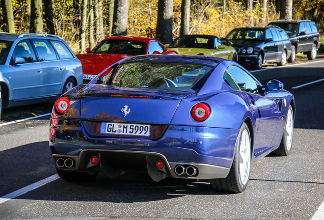 Ferrari 599 GTB Fiorano