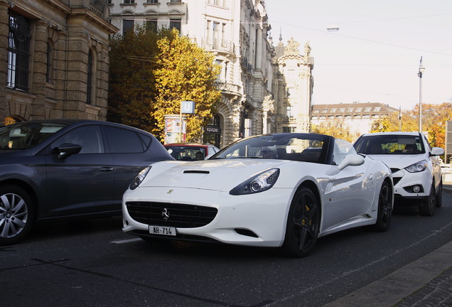 Ferrari California