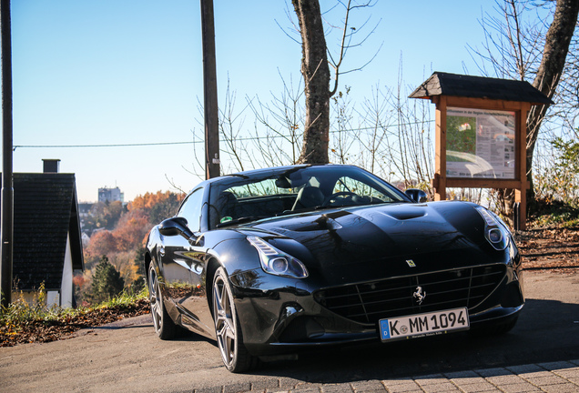 Ferrari California T