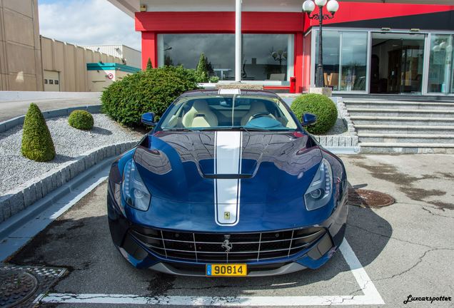 Ferrari F12berlinetta