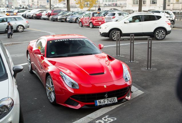 Ferrari F12berlinetta