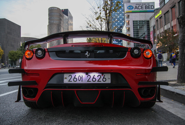 Ferrari F430 Spider