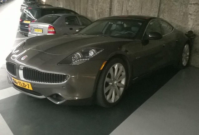 Fisker Karma