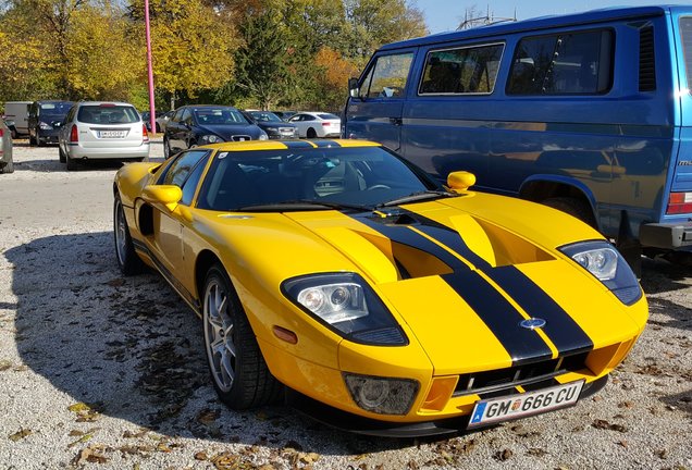 Ford GT