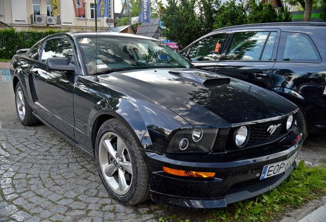 Ford Mustang GT