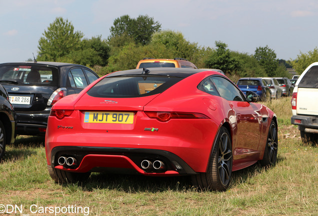 Jaguar F-TYPE R AWD Coupé