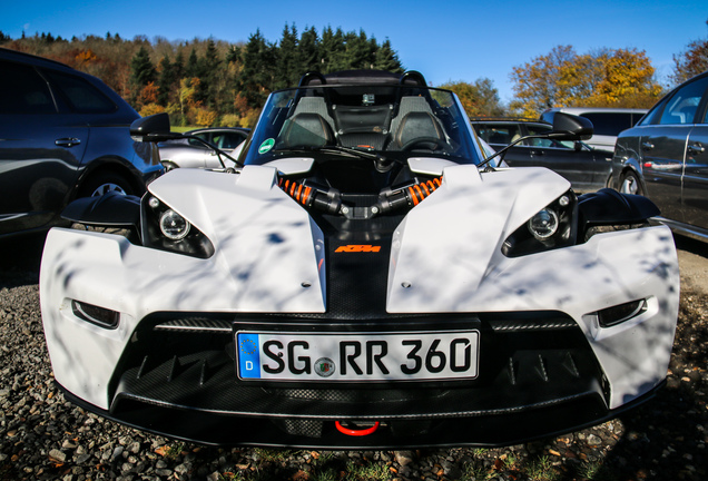 KTM X-Bow Wimmer RS