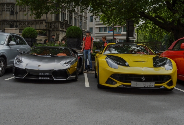 Lamborghini Aventador LP760-4 Oakley Design Nasser Edition