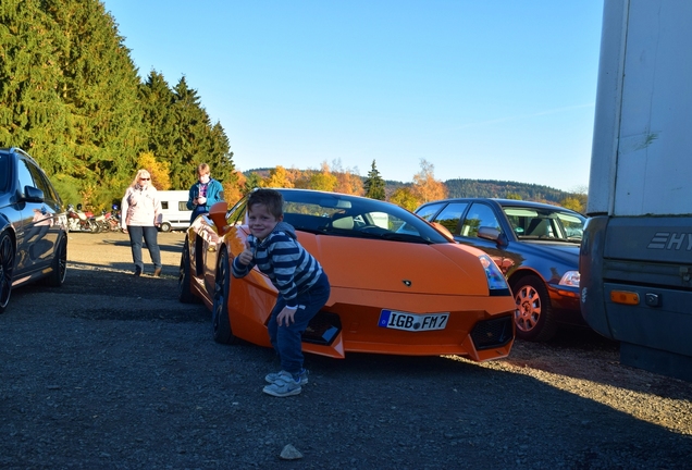 Lamborghini Gallardo