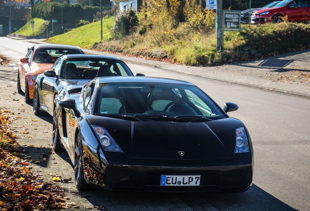 Lamborghini Gallardo Nera