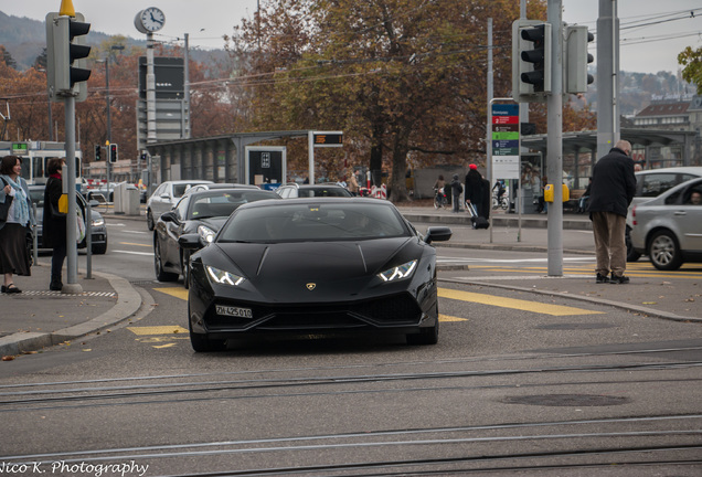 Lamborghini Huracán LP610-4