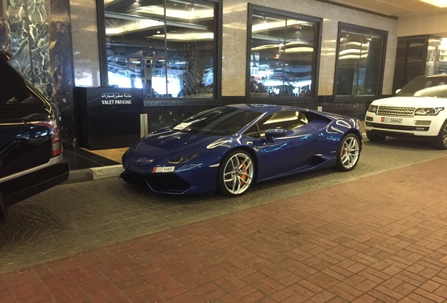 Lamborghini Huracán LP610-4