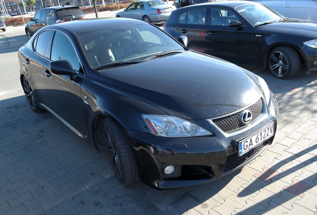 Lexus IS-F