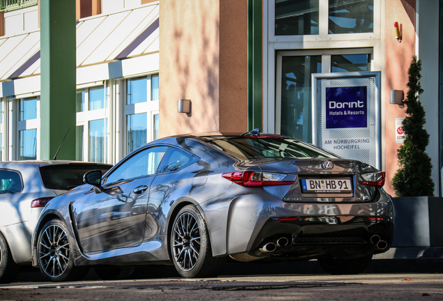 Lexus RC F