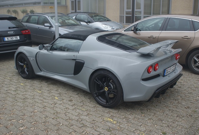 Lotus Exige S 2012