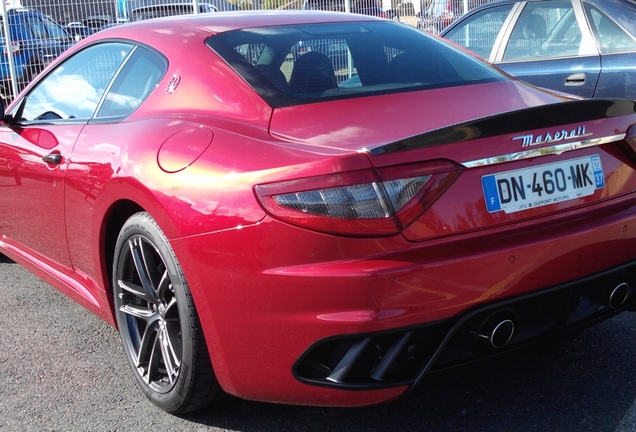 Maserati GranTurismo MC Stradale 2013