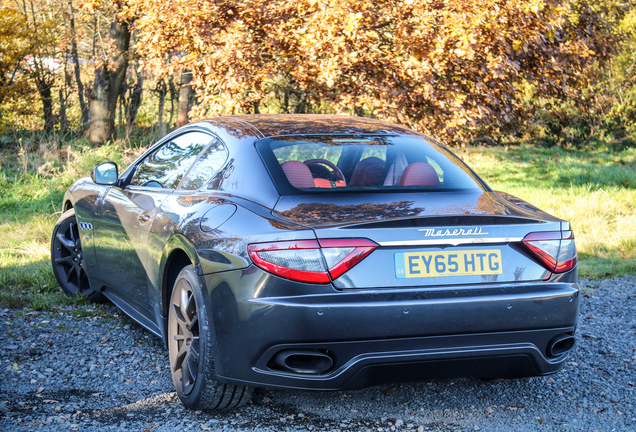 Maserati GranTurismo Sport