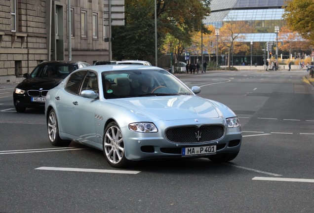 Maserati Quattroporte Executive GT