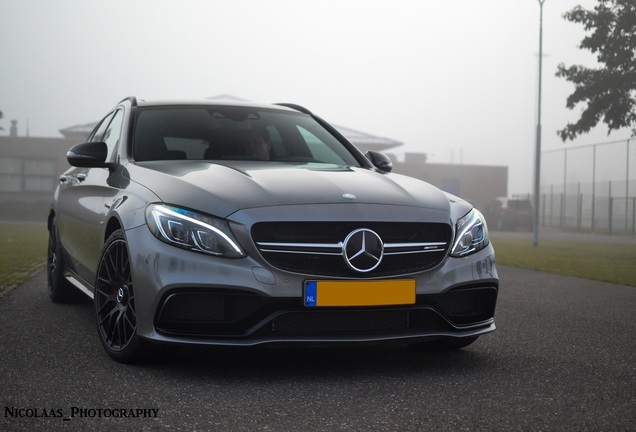 Mercedes-AMG C 63 S Estate S205