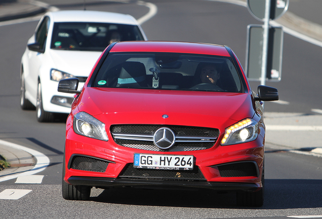 Mercedes-Benz A 45 AMG